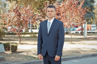 Staff member image