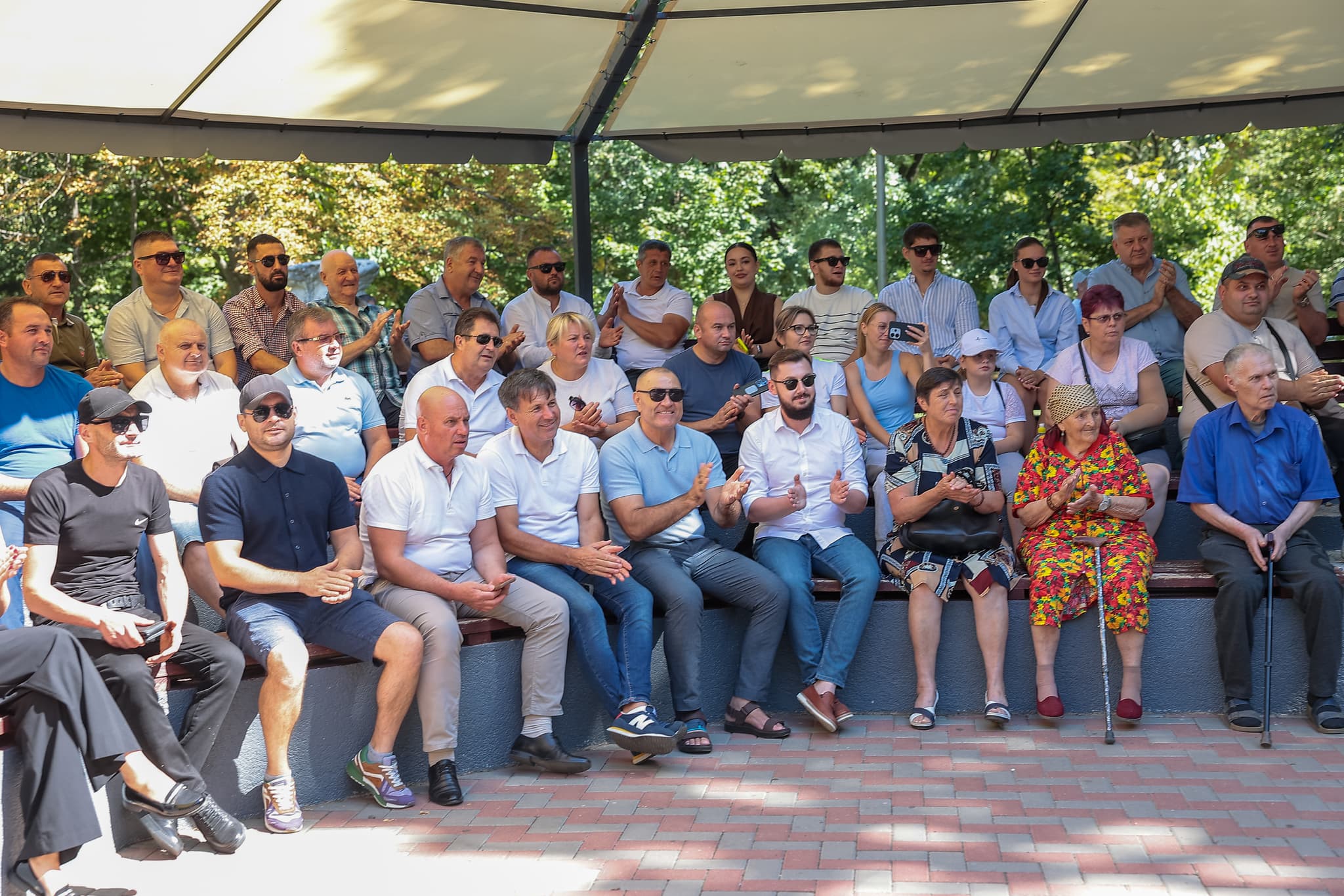 06.09.2025 – Meeting with citizens, Ungheni District