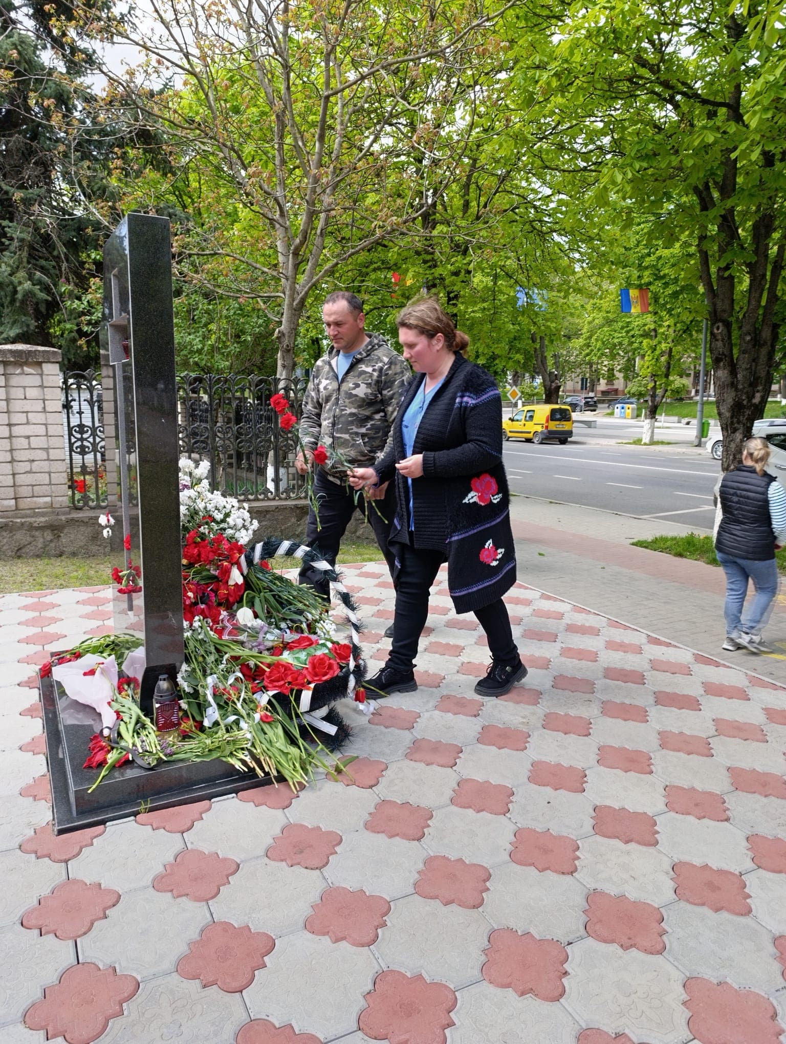 Partidul Nostru a comemorat victimele de la Cernobîl. Renato Usatîi: „Datoria noastră este să le cinstim memoria și să avem grijă de veterani” (24)