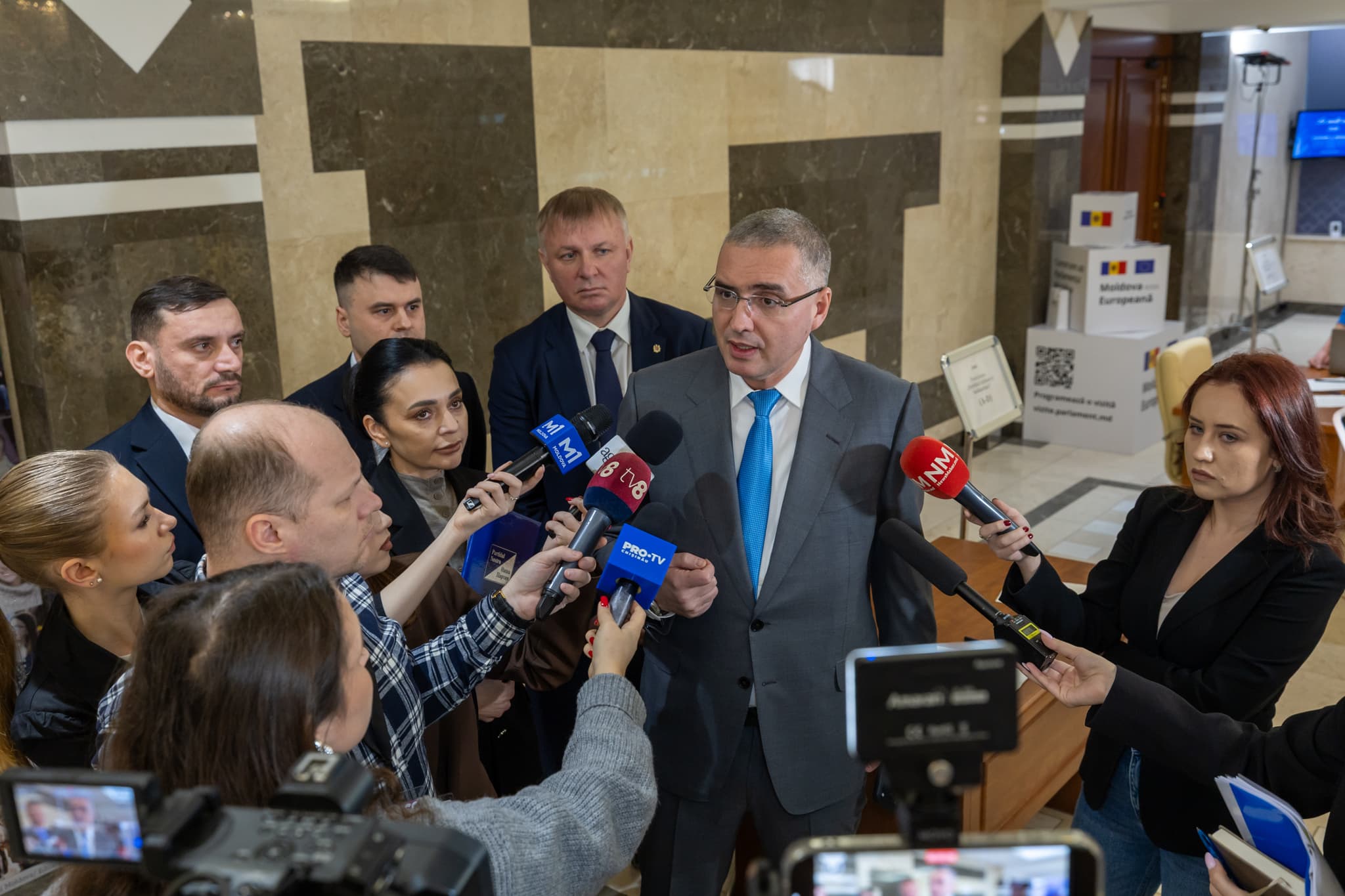 Renato Usatîi: „Sper ca în 2026 cea mai importantă realizare la nivel global să fie pacea în Ucraina. Iar în Republica Moldova, să avem reforme reale și instituții mai apropiate de cetățeni!