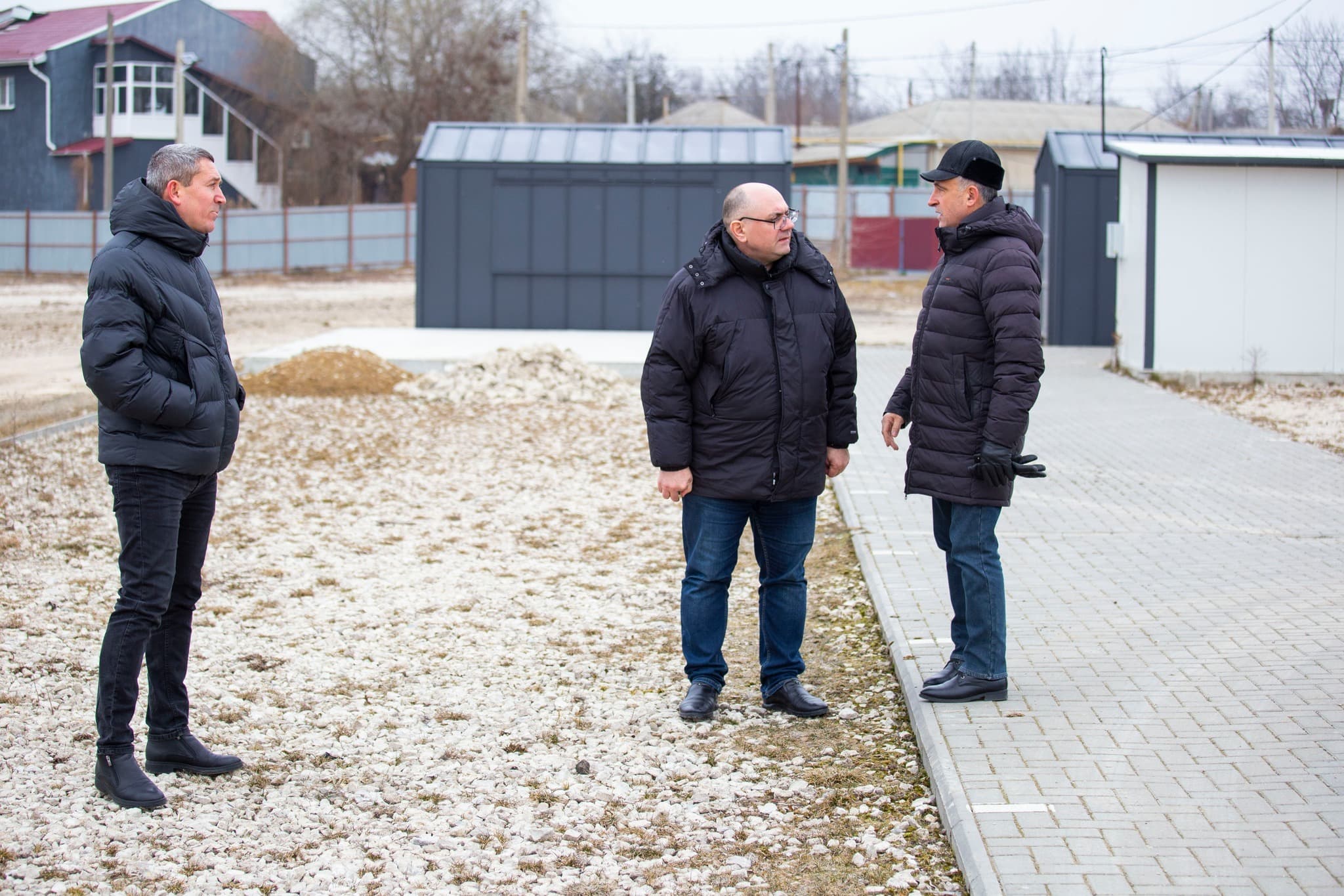 Alexandr Petkov a anunțat continuarea modernizării infrastructurii urbane din Bălți   (2)
