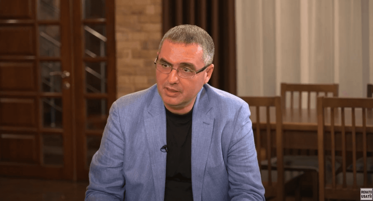 RENATO USATII: DEBT IS GROWING, MOLDOVA IS SINKING, AND PAS IS READY FOR ELECTIONS