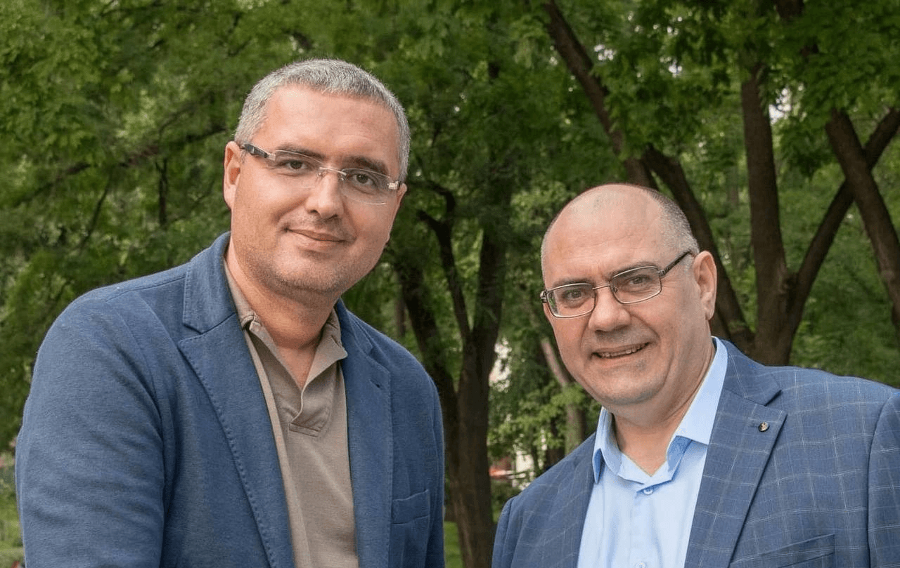 LEADER OF "OUR PARTY" STOOD UP IN DEFENSE OF THE MAYOR OF BALTI
