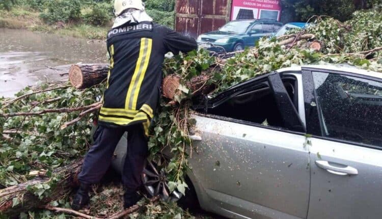 “OUR PARTY” chairman RENATO USATII is outraged by inaction of commission for emergency situations