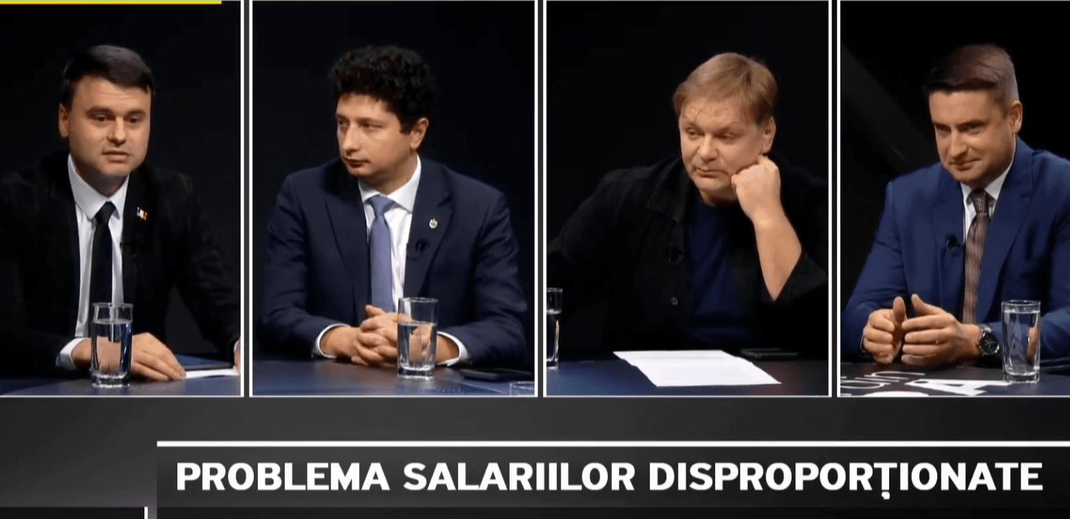 Salariile profesorilor, ignorate de guvernare în bugetul 2026. Alexandr Berlinschii: Mesajul PAS către profesori este clar – „Bani nu sunt, dar voi țineți-vă”!