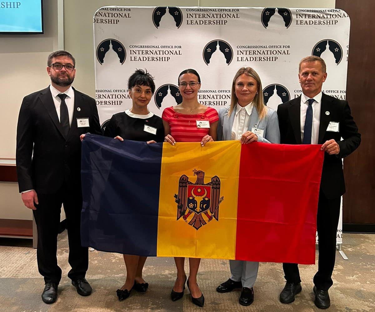 DROCHIA MAYOR NINA CERETEU: "I WAS IMPRESSED BY THE INTEREST OF AMERICAN PARTNERS IN OUR CITIES AND THE REPUBLIC OF MOLDOVA"