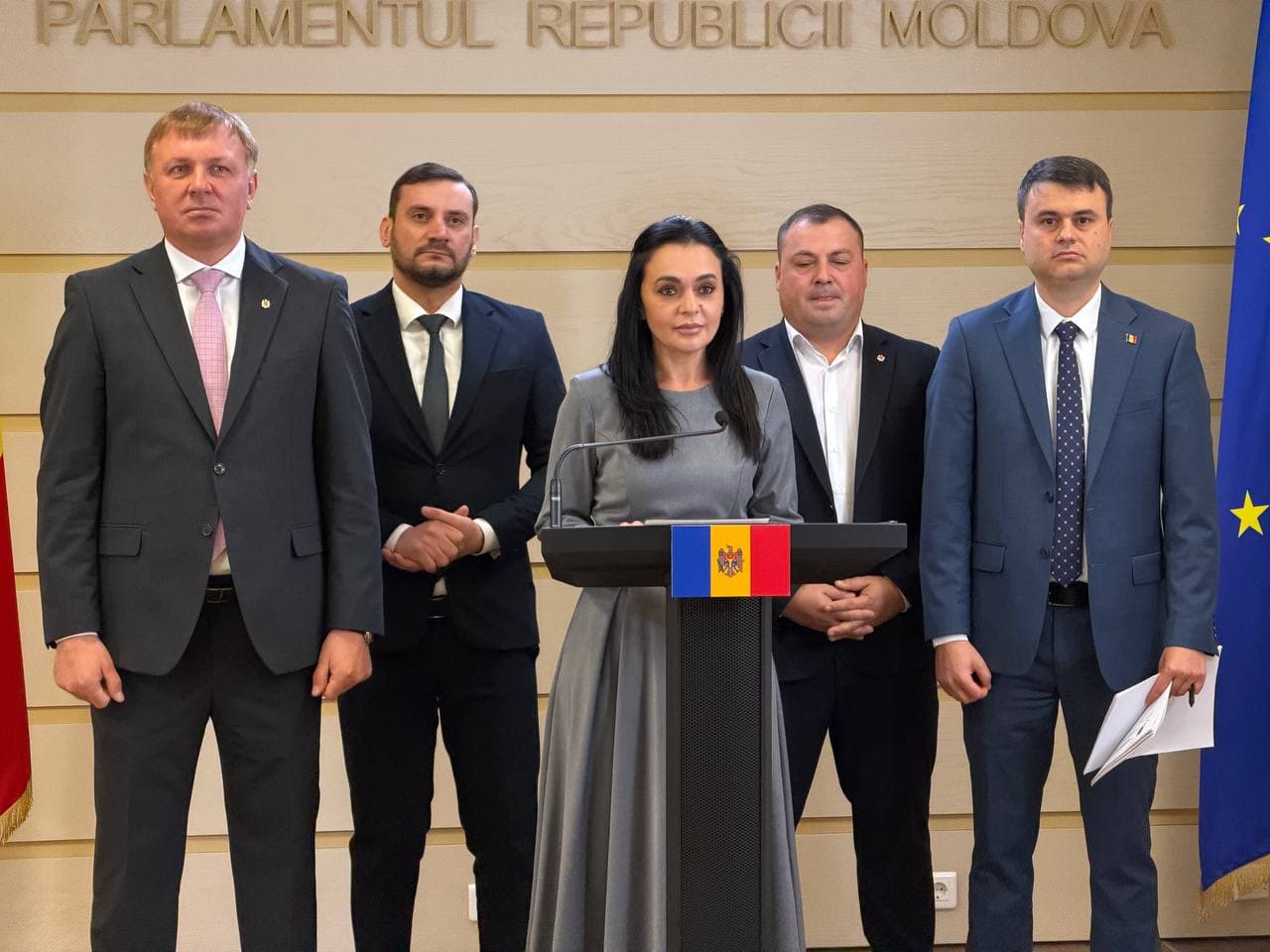 Partidul Nostru cere o comisie parlamentară de anchetă privind atacul cibernetic. Elena Grițco: „Nu urmărim să înlocuim o anchetă penală. Cerem doar transparență!”