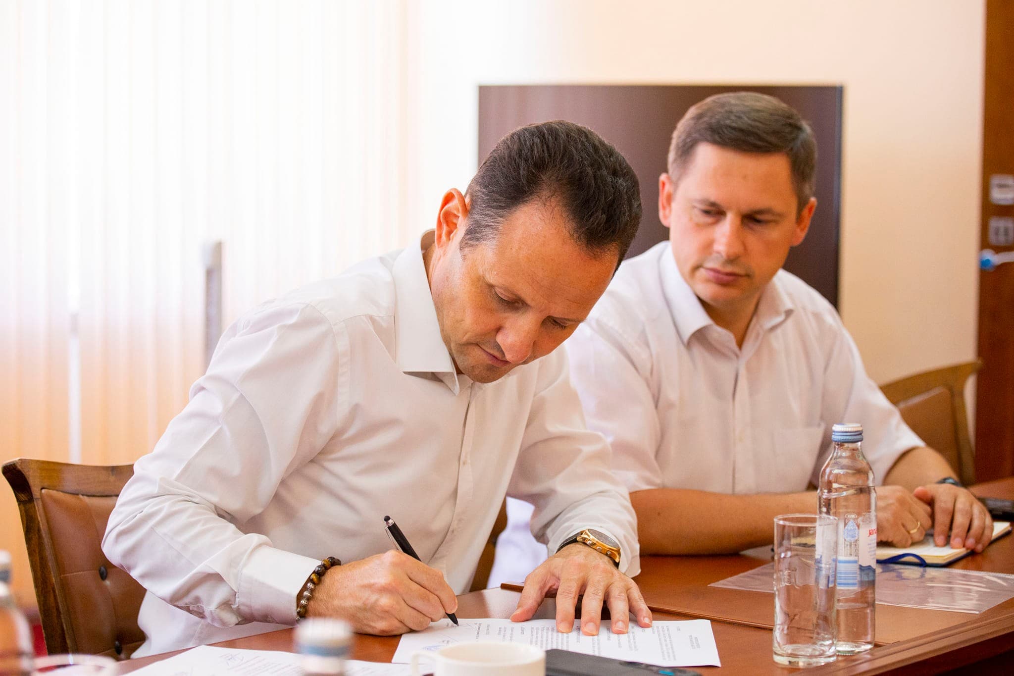 Investiții în viitorii campioni: a fost lansat proiectul de renovare a școlii sportive din Bălți (1)