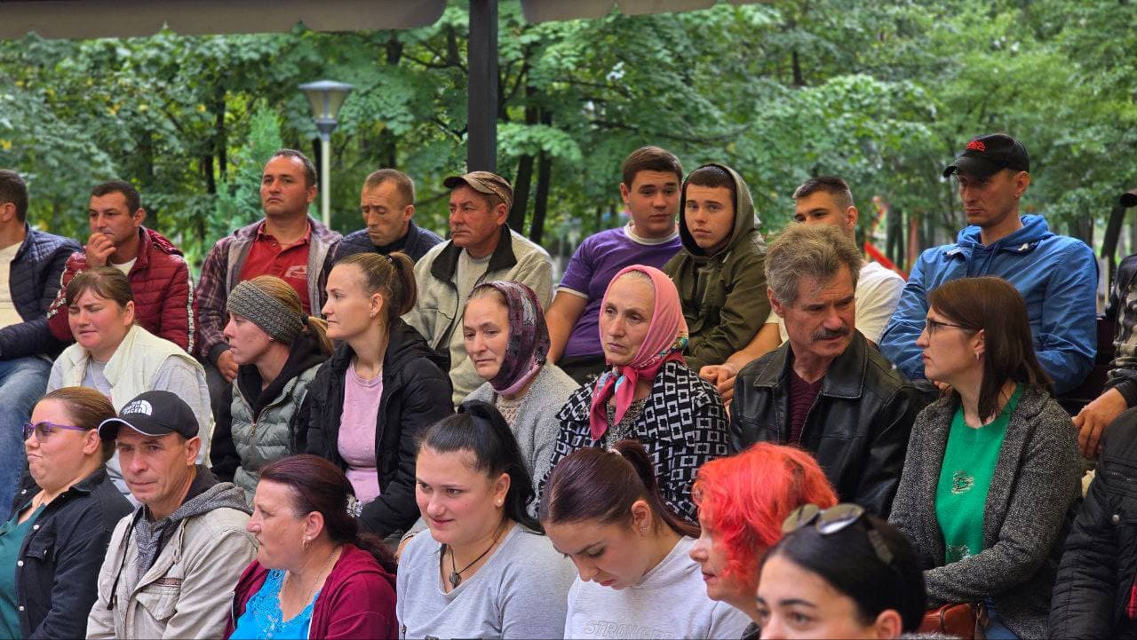 Renato Usatîi, la Ungheni: Trebuie să unificăm societatea, nu să o dezbinăm. Voi promova doar vectorul dezvoltării naționale! (12)