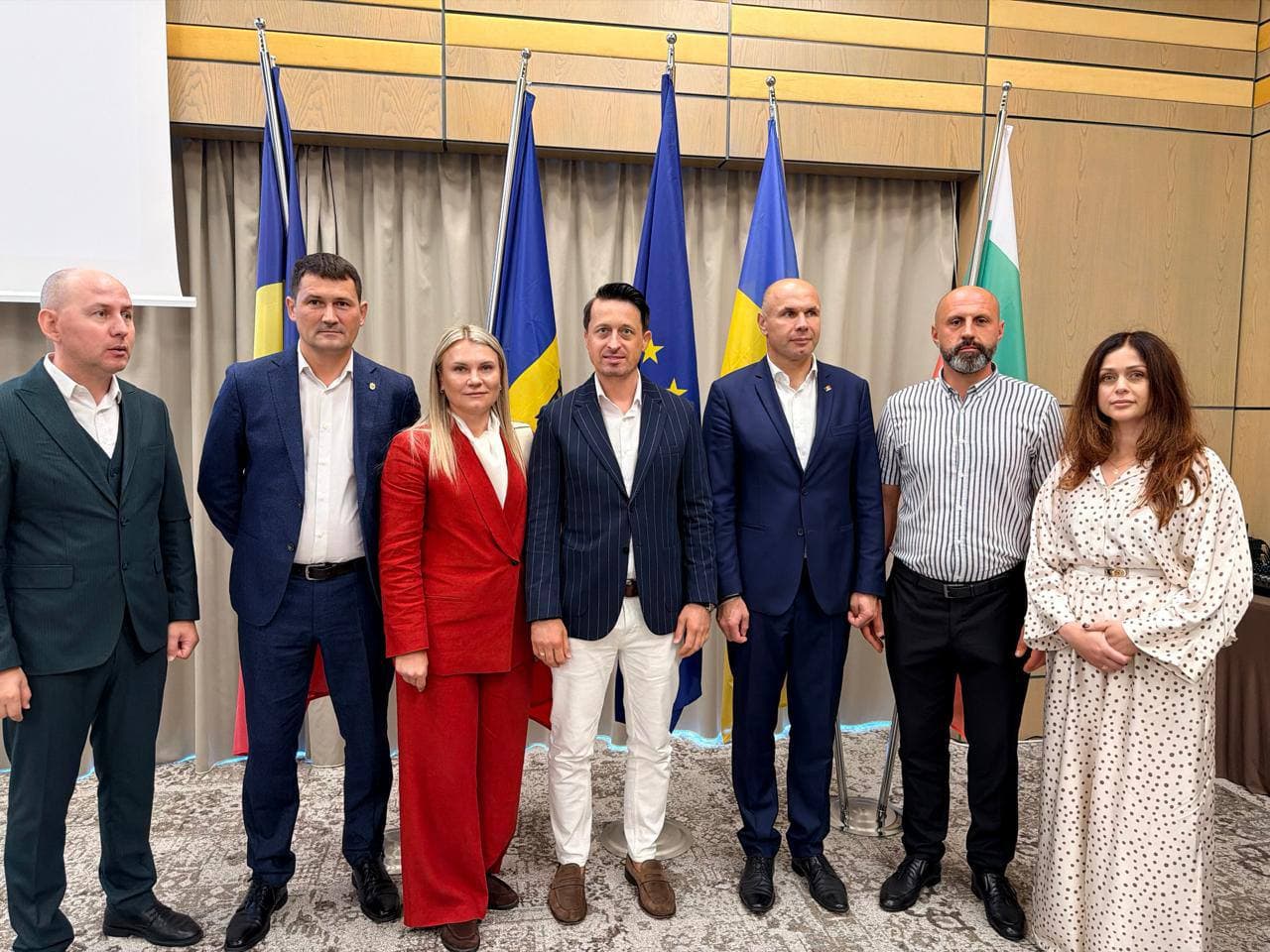 Victor Bogatico: „Primăria orașului Rîșcani a devenit membru fondator al celei mai mari organizații din Europa pentru atragerea investițiilor”