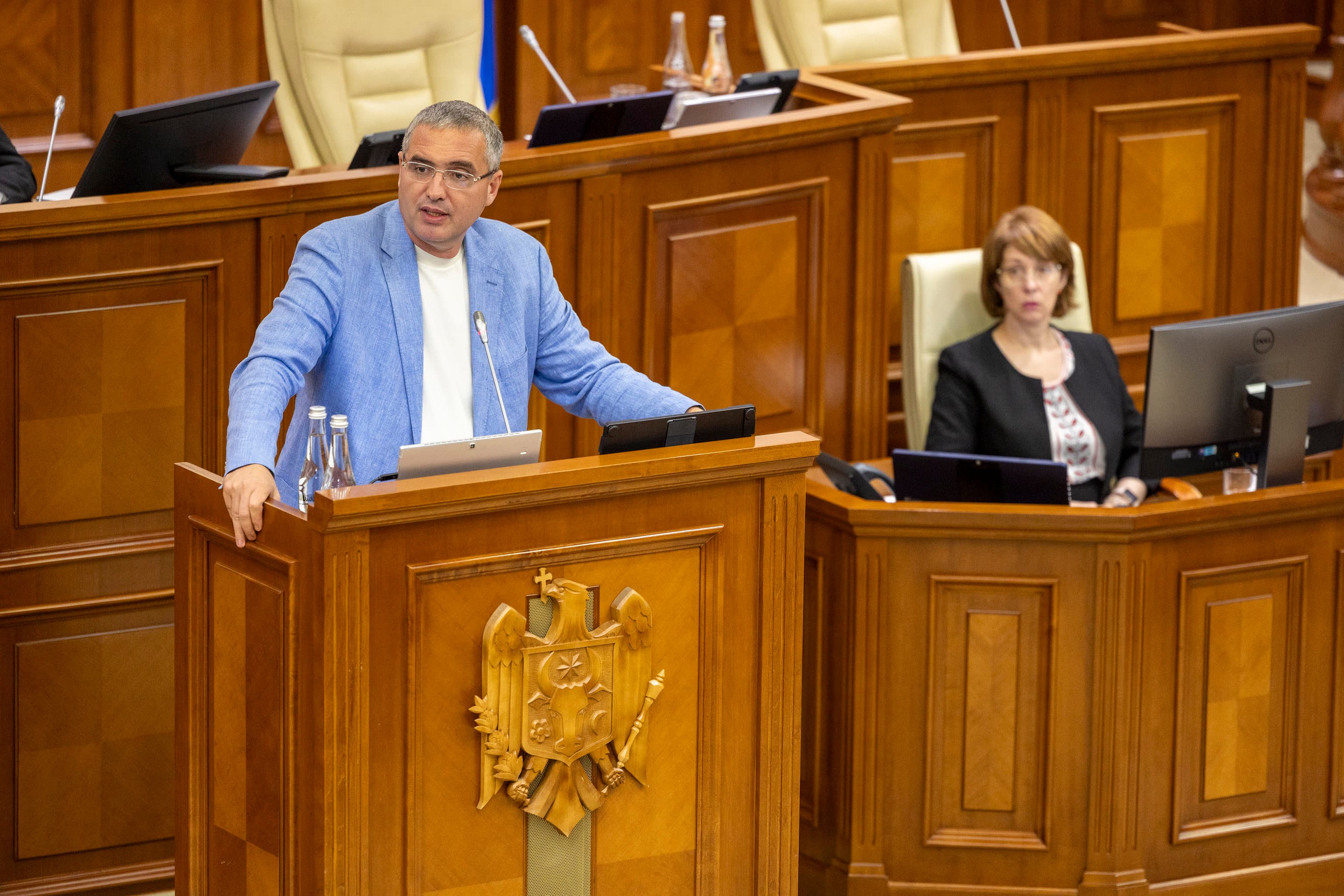26.06.2026 – Пленарное заседание Парламента Республики Молдова