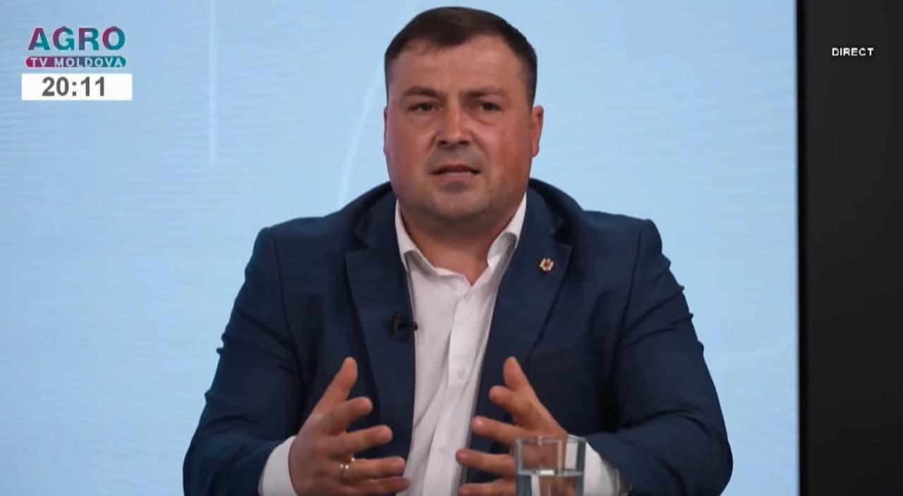 Serghei Ivanov: băncile acordă doar 6% din credite agriculturii, în ciuda profitului record al sistemului bancar