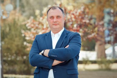 Staff member image