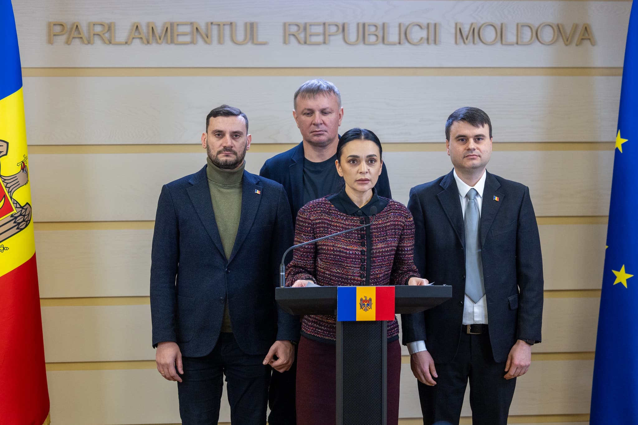 29.01.2026 – Press briefing: Our Party calls for postponing the new cadastral values
