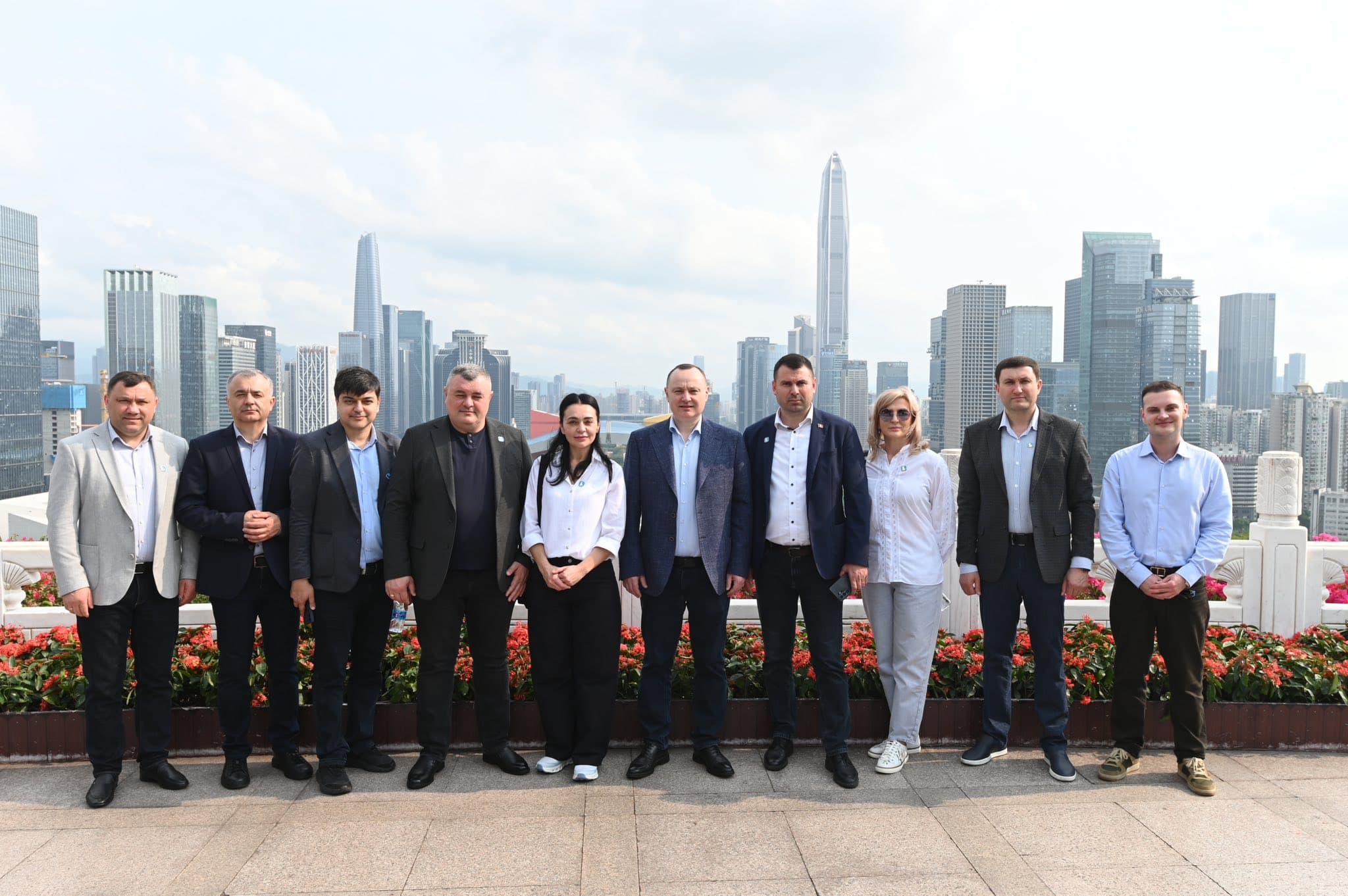 Deputata Partidului Nostru, Elena Grițco, efectuează o vizită în China: „Planificarea strategică și investițiile pot transforma radical viața oamenilor” (2)