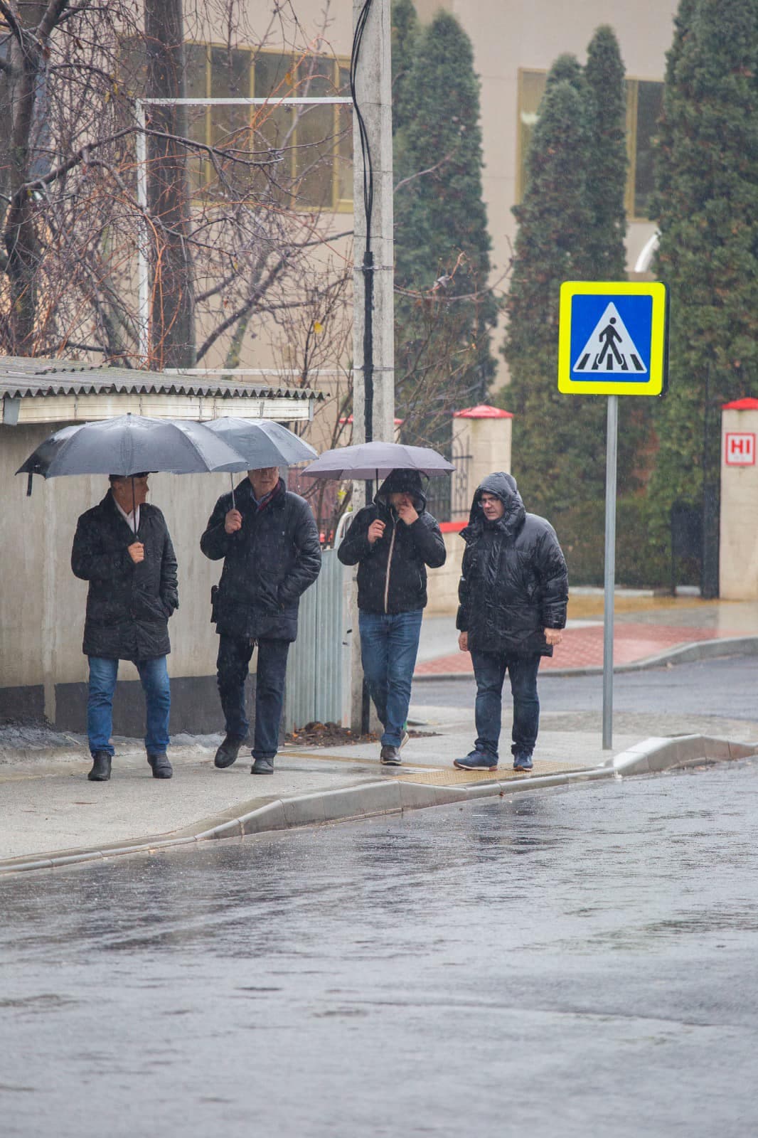 Primarul municipiului Bălți, Alexandr Petkov: „Da, noi construim orașul Bălți!” (5)