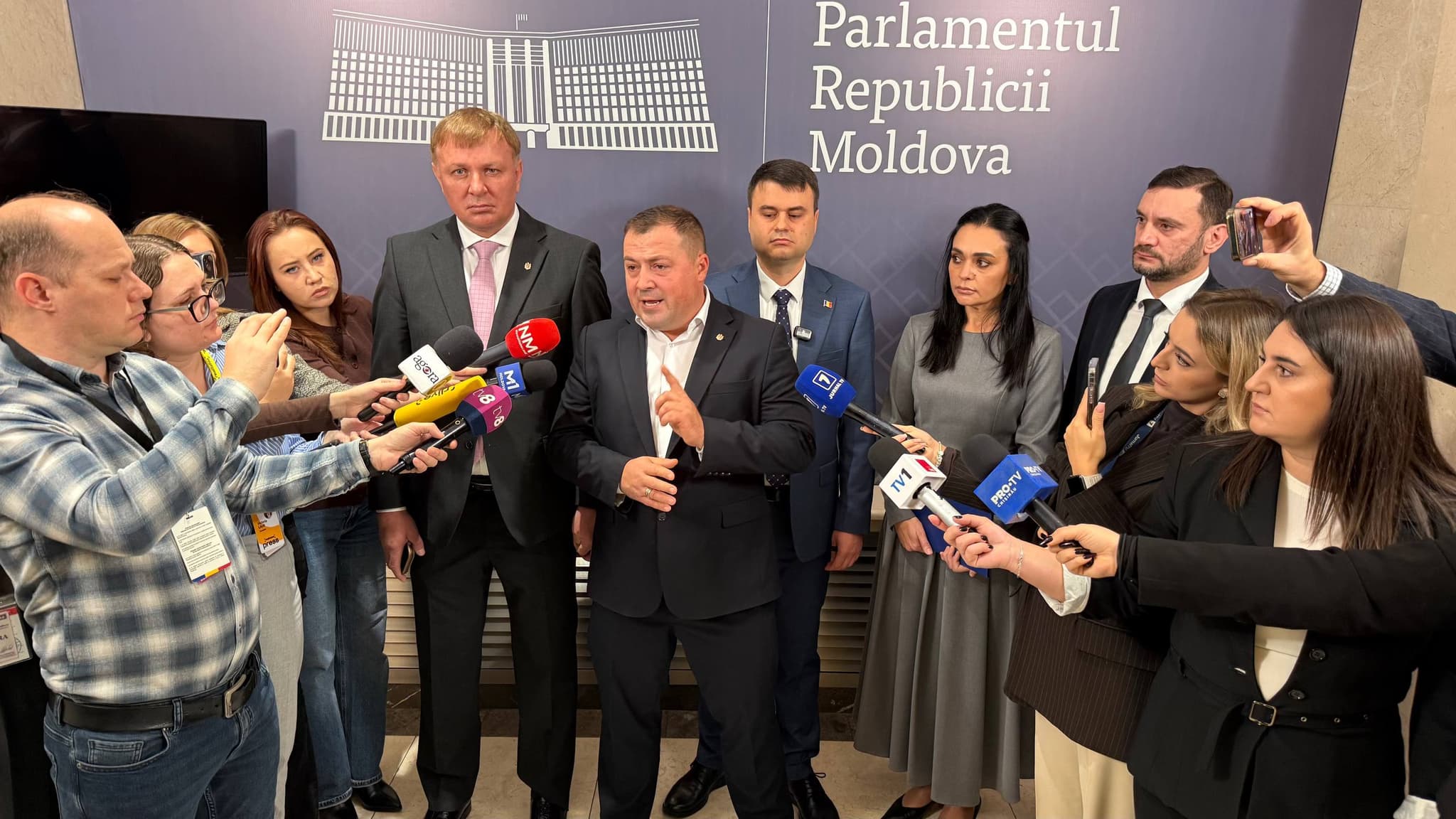 Proiectul Partidului Nostru pentru protejarea fermierilor a primit și susținerea Guvernului. Urmează votul decisiv în Parlament  
