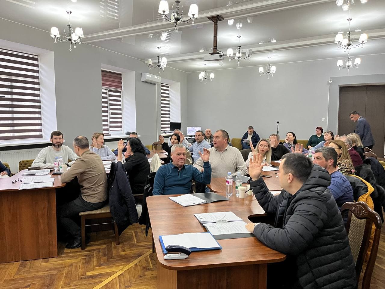 Orașul Rîșcani are buget aprobat pentru 2025, cu o creștere de 20% față de anul curent! (2)
