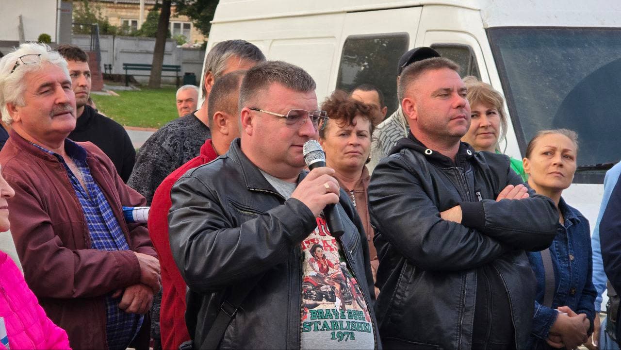 Renato Usatîi, la Anenii Noi: Statul trebuie să garanteze achiziționarea producției agricole de la oameni pentru a sprijini satele (3)
