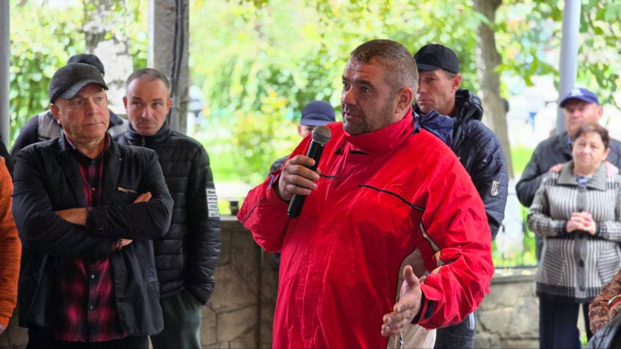 Renato Usatîi la Cimișlia: Farmacii electronice în fiecare primărie sătească, farmacii de stat și magazine sociale de stat în fiecare raion (3)