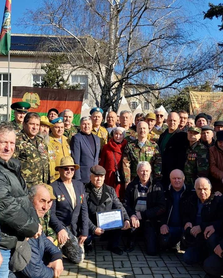 (FOTO) Primarii Partidului Nostru au adus un omagiu veteranilor războiului din Afganistan (17)