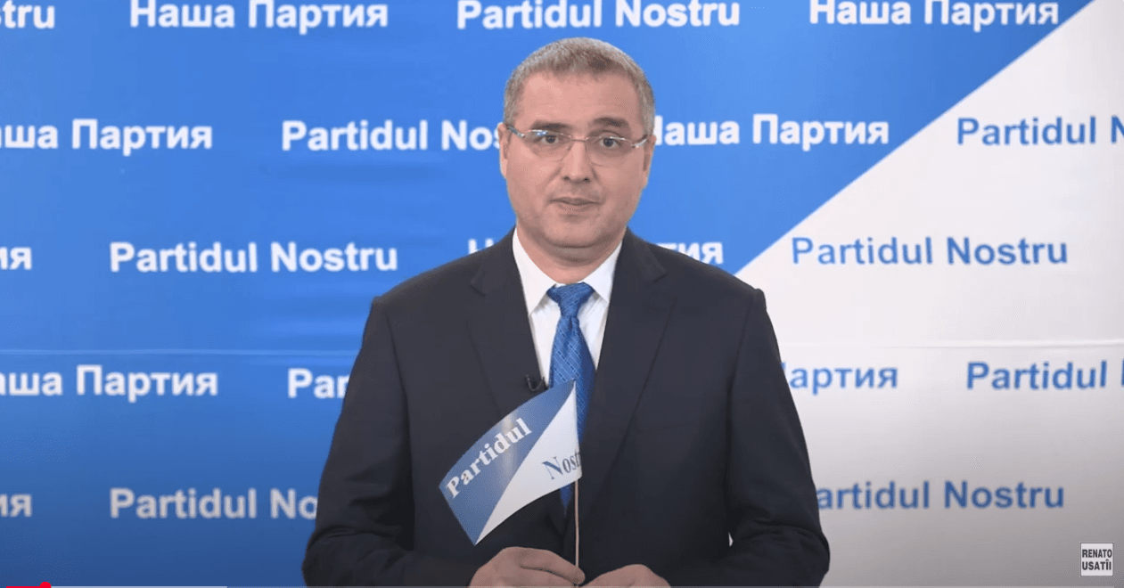 OUR PARTY IS 10 YEARS OLD. RENATO USATII: „FOR SOME, POLITICS IS A BUSINESS, BUT FOR US IT IS A DUTY TO THE PEOPLE”