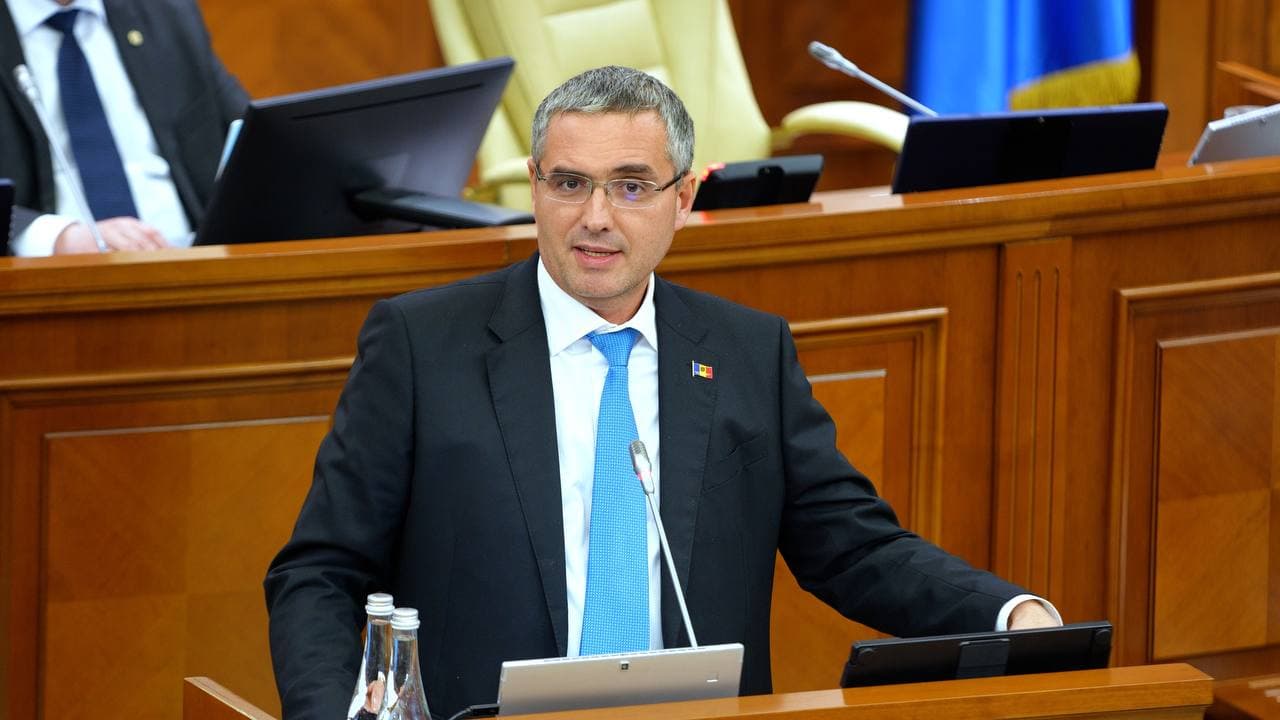 LEADER OF OUR PARTY: VASILE TOFAN CAN PROVE THAT HE WILL BECOME PRIME MINISTER OF MOLDOVA, NOT PAS
