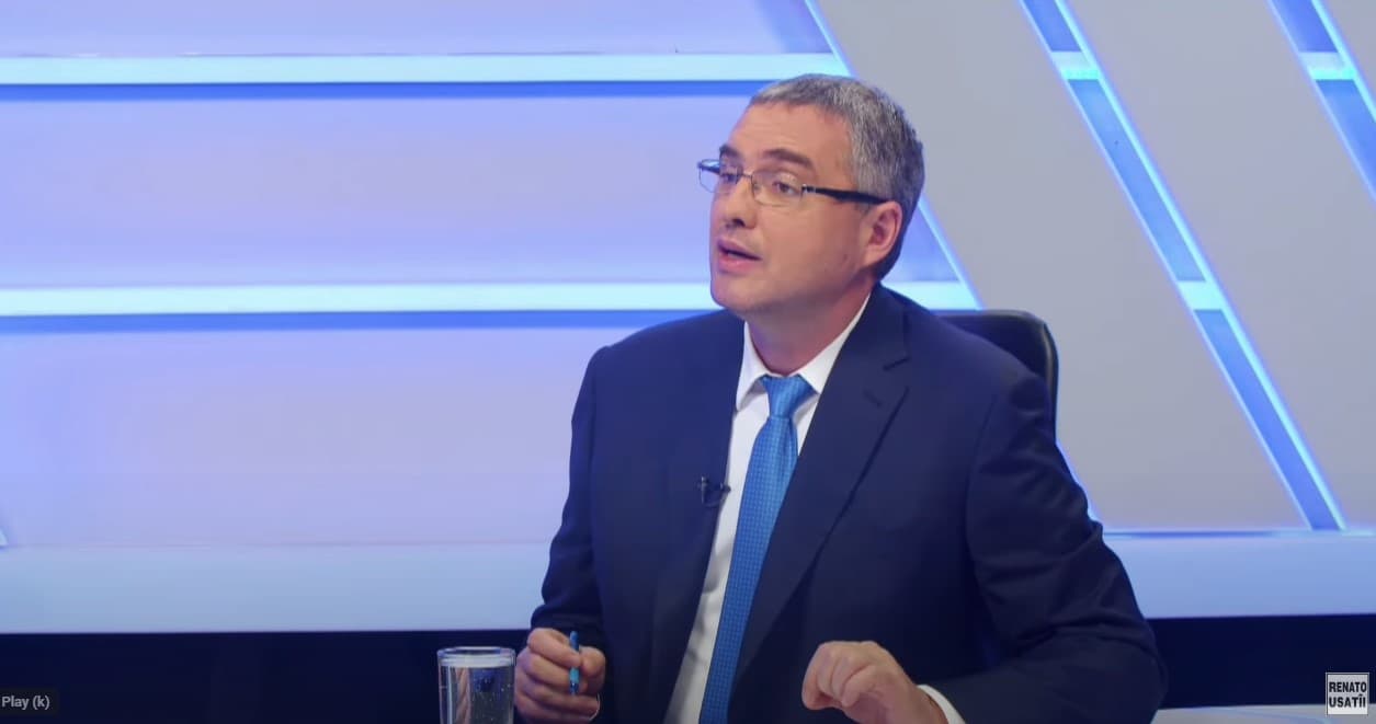 PRESIDENTIAL CANDIDATE RENATO USATII: MY FIRST VISIT AS PRESIDENT WILL BE IN THE INTERESTS OF THE MOLDOVAN PEOPLE