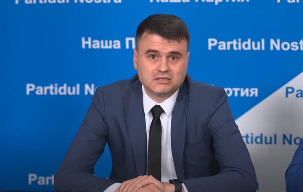 Alexandr Berlinschii: Partidul Nostru insistă asupra creării comisiei parlamentare pentru investigarea achizițiilor din perioada stării de urgență din 2022–2023