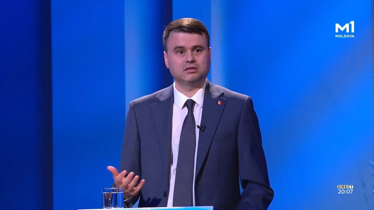 Deputatul Partidului Nostru, Alexandr Berlinschii, despre integrarea europeană: „Este timpul ca autoritățile să pună punct sloganelor și să livreze rezultate”