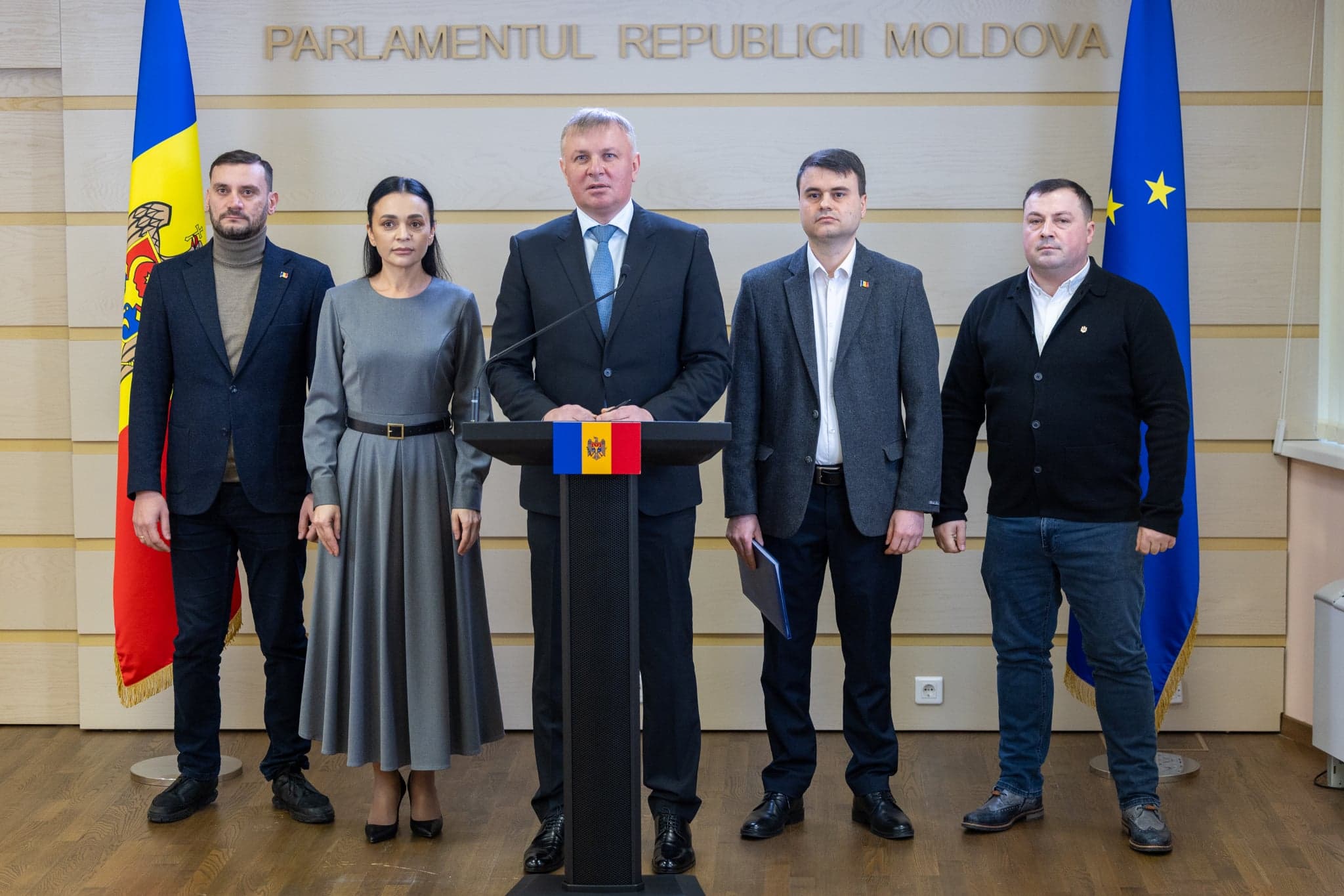 Constantin Cuiumju, deputat: Partidul Nostru cere reducerea urgentă a tarifului la gaz, cu aplicare din 1 ianuarie