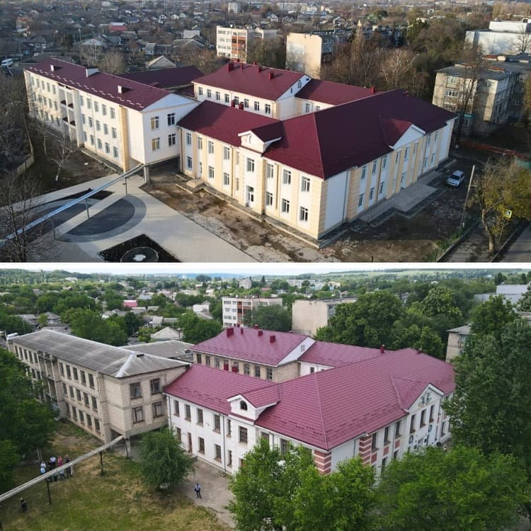 Primarul municipiului Bălți, Alexandr Petkov anunță o nouă investiție importantă în educație (1)