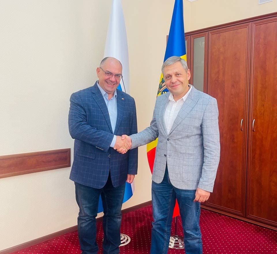 Municipiul Bălți este gata să devină o platformă de cooperare între antreprenorii moldoveni și cei armeni (1)