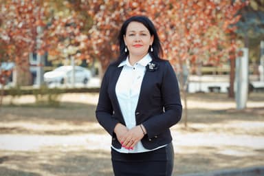 Staff member image