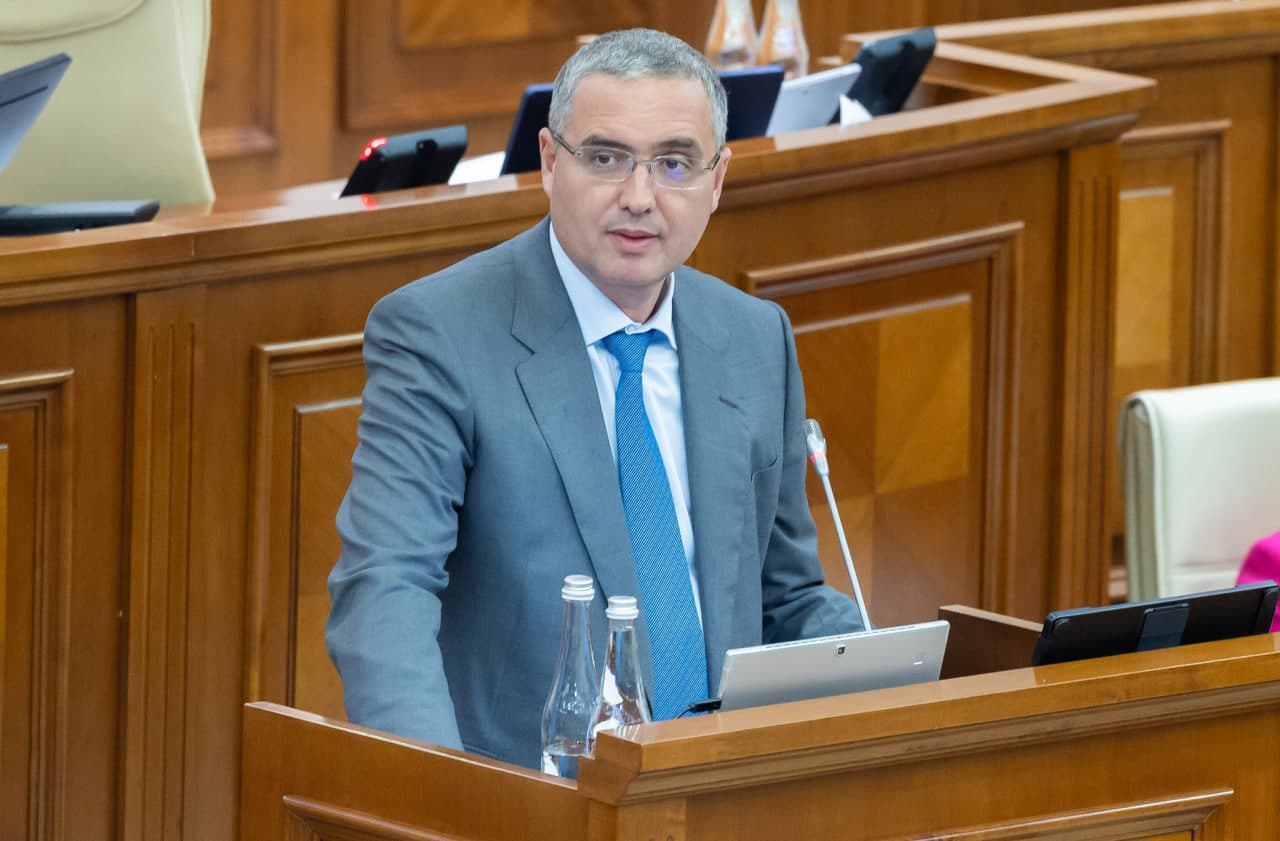 Renato Usatîi, ales președinte al Grupului parlamentar de prietenie cu Emiratele Arabe Unite