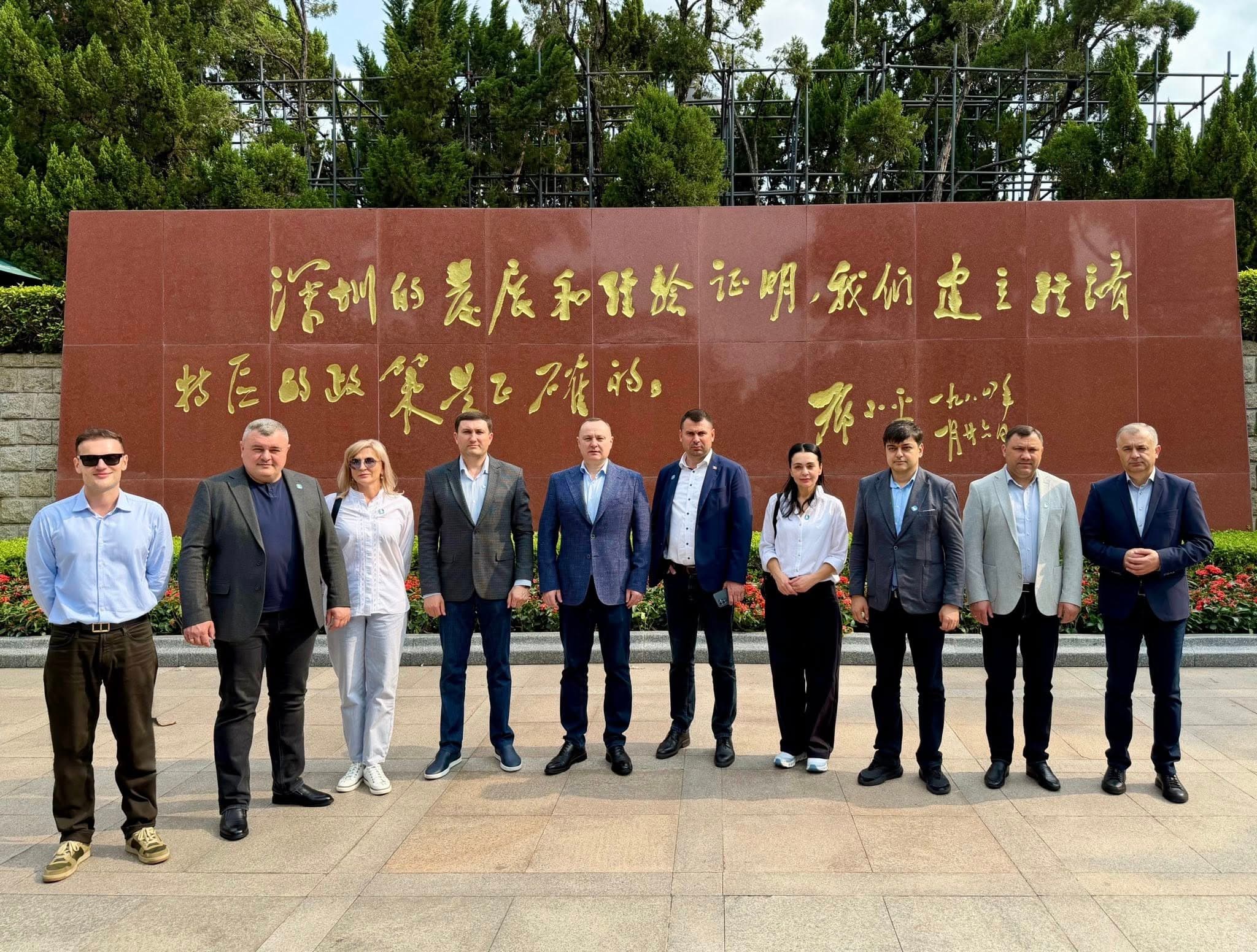 Deputata Partidului Nostru, Elena Grițco, efectuează o vizită în China: „Planificarea strategică și investițiile pot transforma radical viața oamenilor” (1)