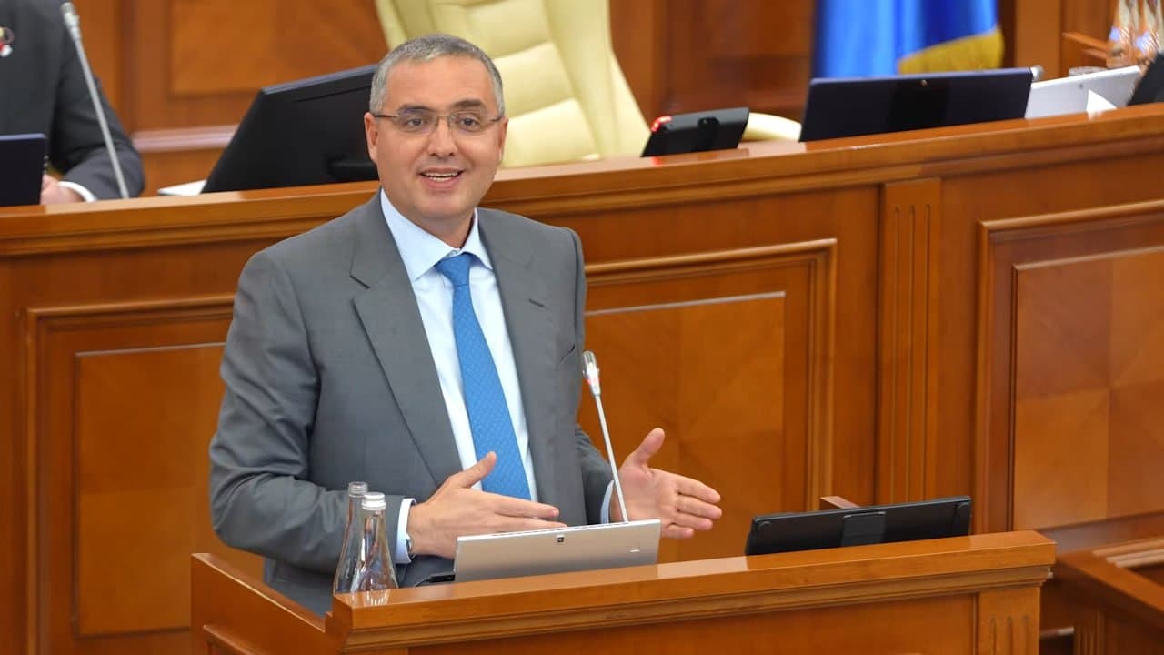 Renato Usatîi, în contextul dezbaterilor despre ieșirea din CSI: Noi suntem atât de bogați că nu ne mai interesează 6% din export? Un stat puternic este cel care are o economie puternică!