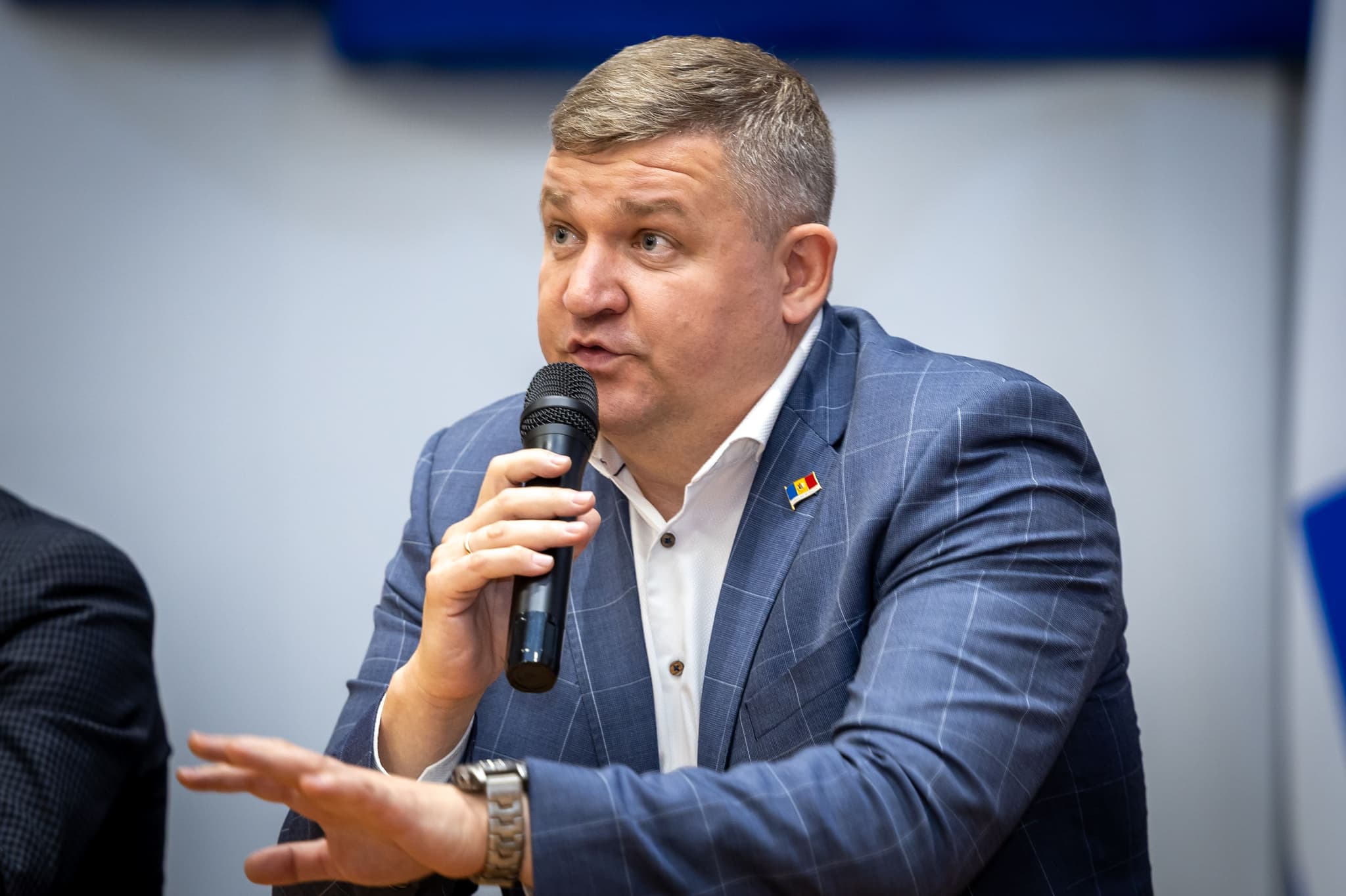Chișinău: Partidul Nostru pune bazele unei organizații municipale puternice și lansează structuri primare pe sectoare (32)