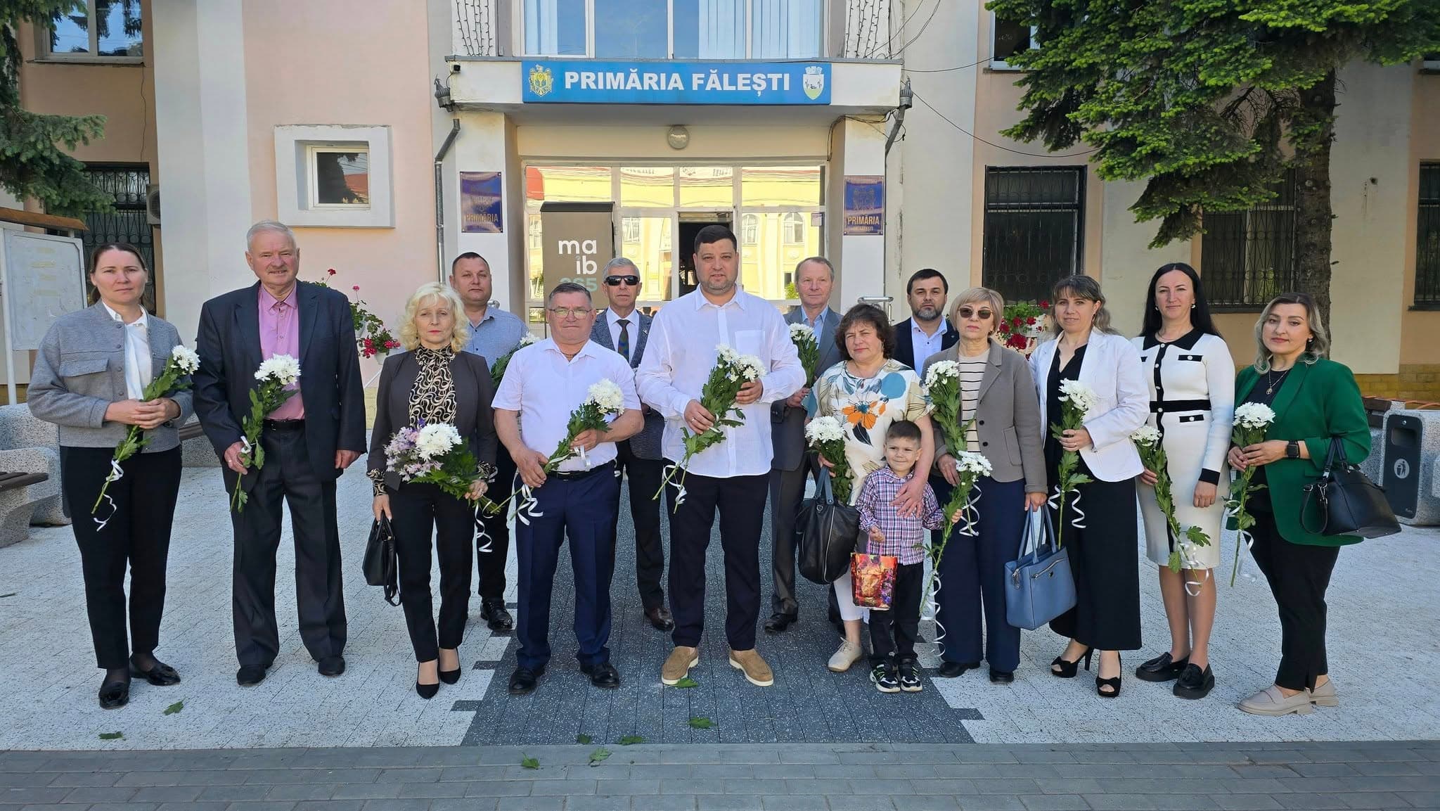 Fălești sărbătorește 596 de ani: Hramul orașului într-o locație modernizată (1)