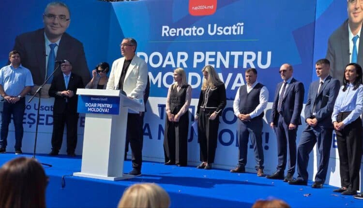 “OUR PARTY” CHAIRMAN PROPOSES CREATION OF “PRESIDENTIAL FUND FOR RAPID RESPONSE”