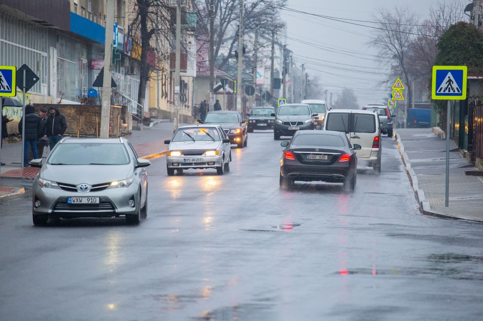 Primarul municipiului Bălți, Alexandr Petkov: „Da, noi construim orașul Bălți!” (7)