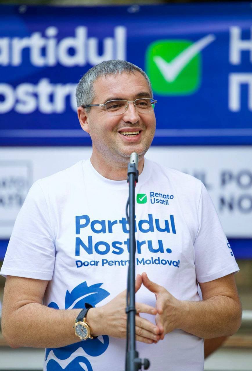 03.09.2025 – Meeting with citizens in the city of Șoldănești