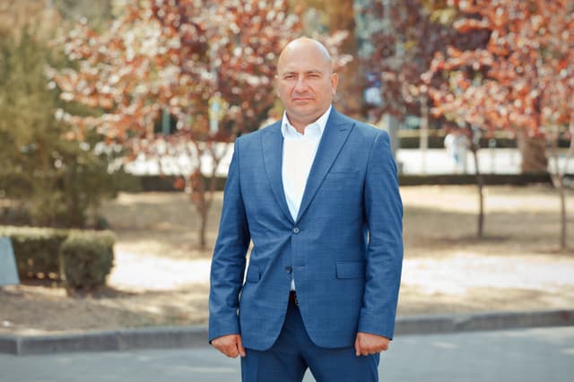 Team Member Image