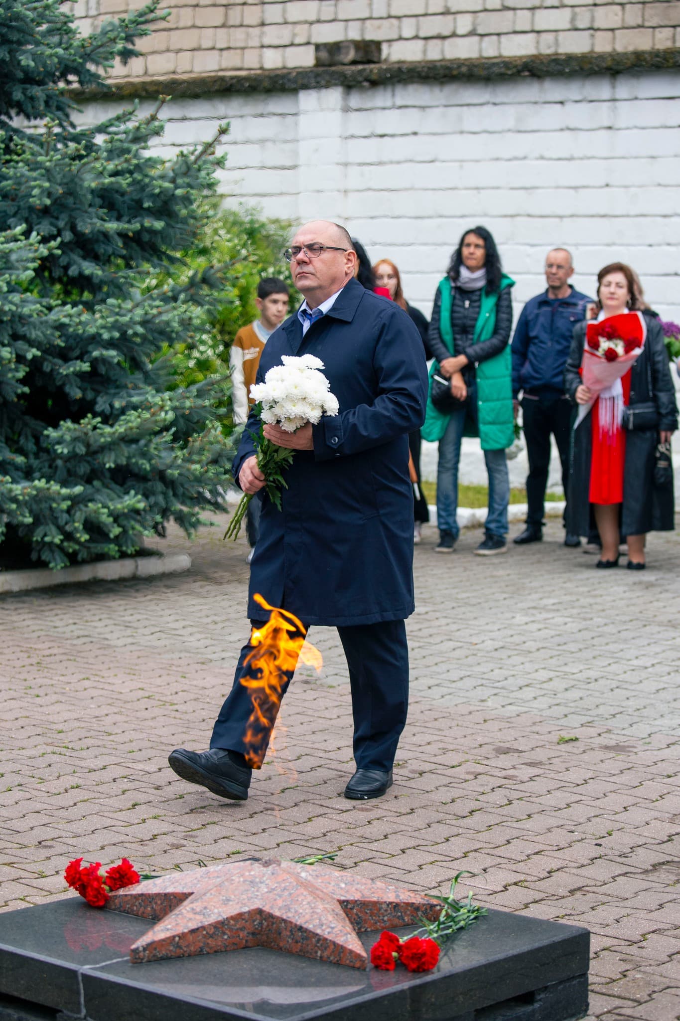 (FOTO) Pe 9 mai, echipele Partidului Nostru din toată țara au omagiat pacea (48)