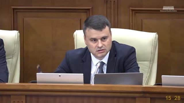 Alexandr Berlinschii propune rotație la șefia CEC, dar PAS a blocat inițiativa