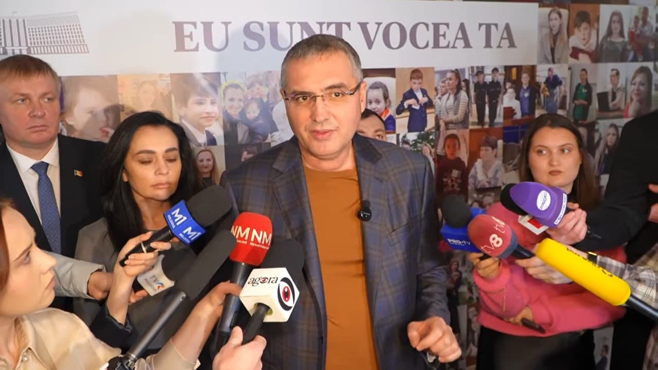Renato Usatîi critică posibilitatea suspendării activității autorităților locale de către Parlament, propusă de PAS: „Reforma administrației publice locale a eșuat, la fel cum au eșuat și altele”