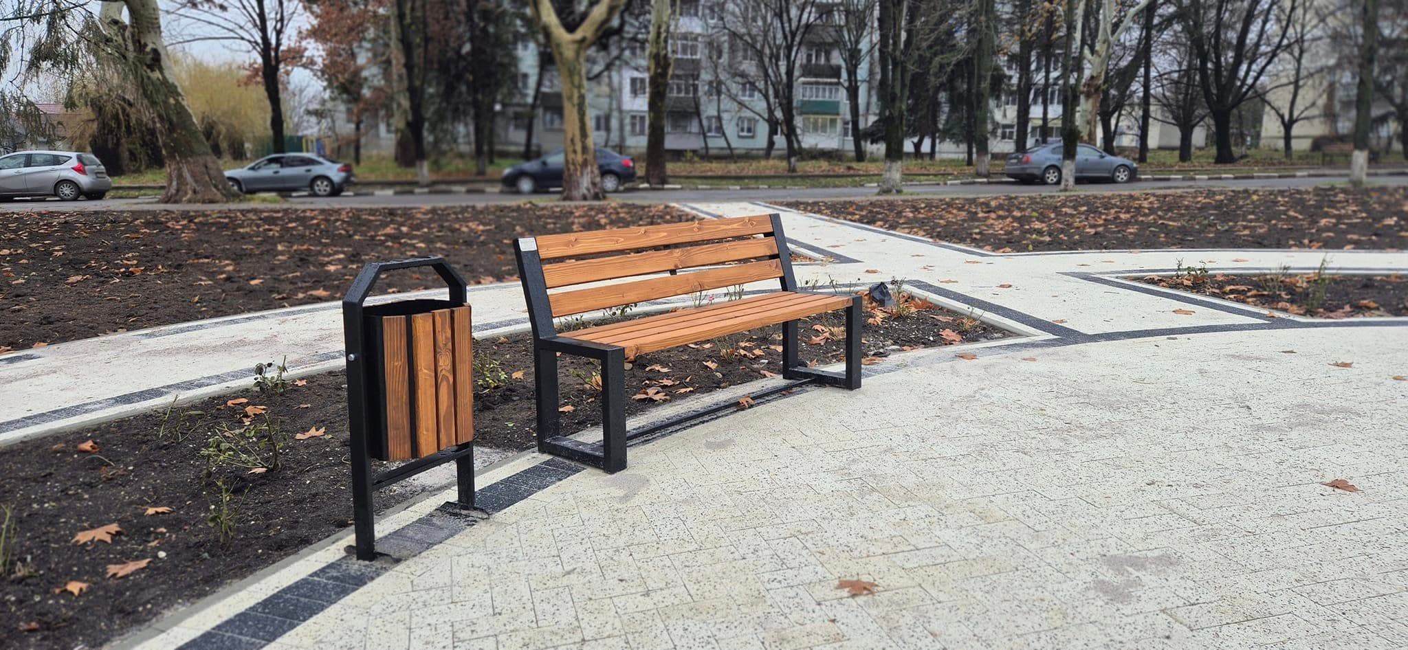 Modernizare cu impact pentru oamenii din Glodeni: un nou proiect „de suflet” al primarului Stela Onuțu s-a finalizat (1)