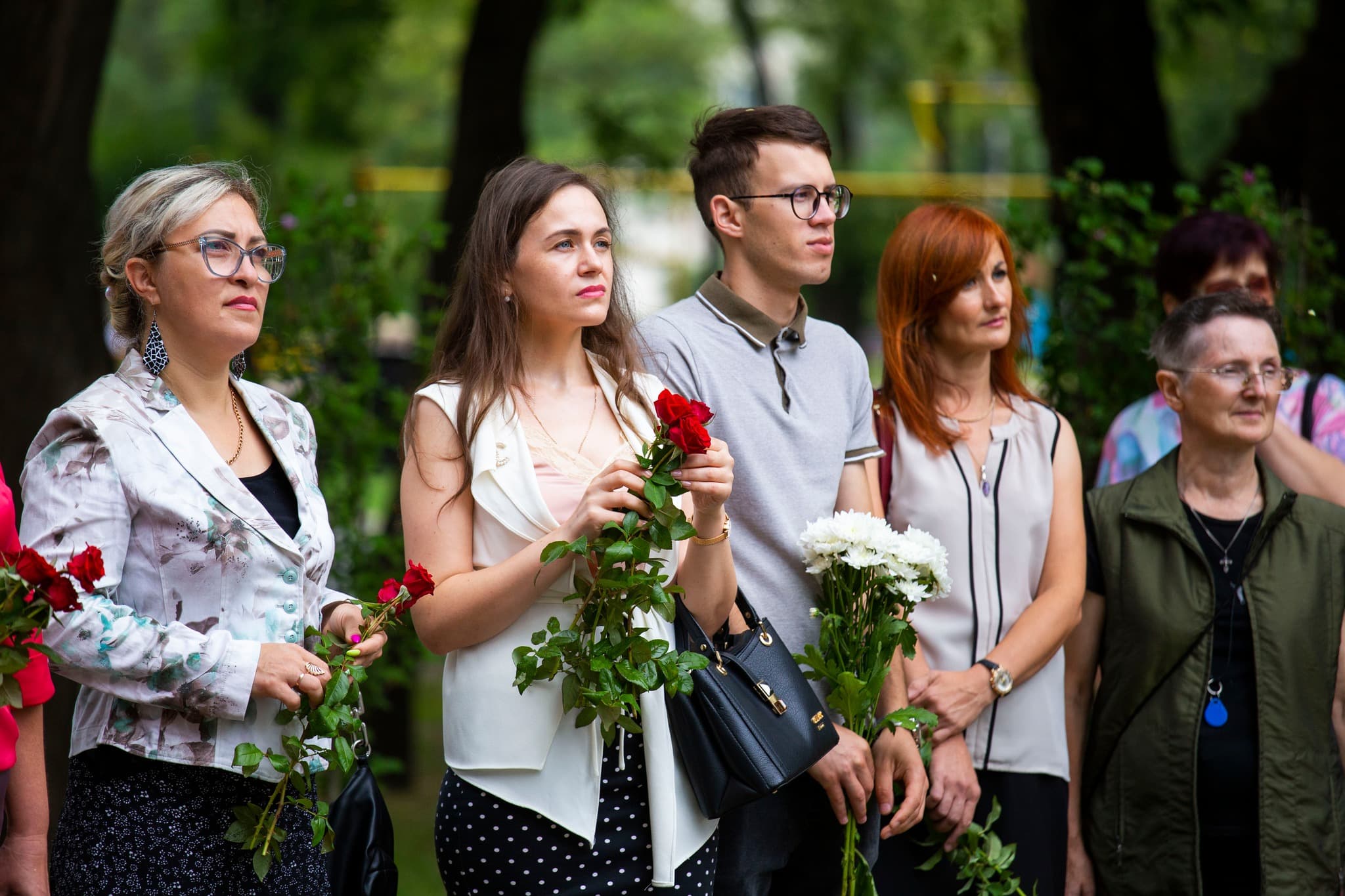 Echipa Partidului Nostru l-a comemorat pe Vladimir Vîsoțki. Renato Usatîi: Să păstrăm memoria și să cinstim opera poetului, să transmitem moștenirea sa copiilor și nepoților! (5)