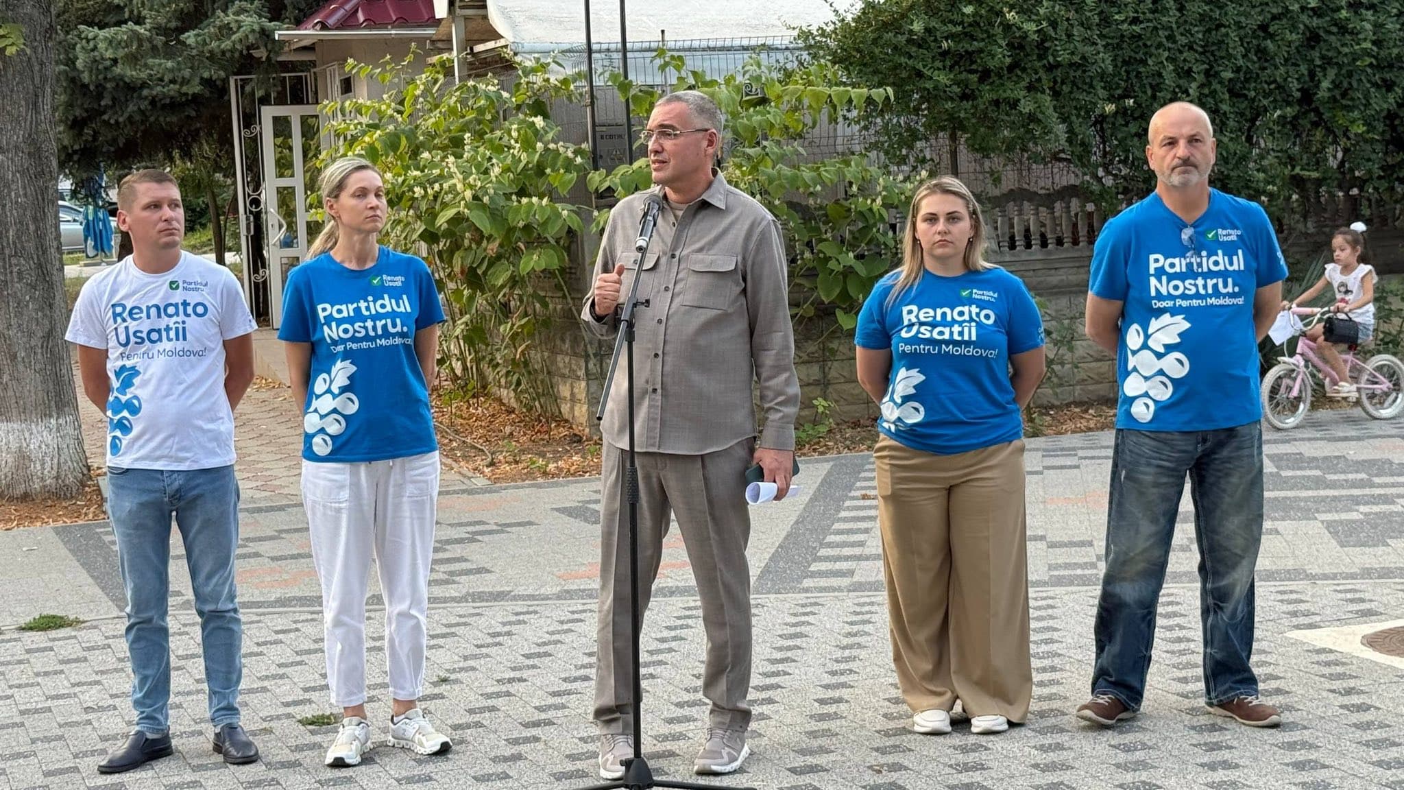 11.09.2025 – Meeting with citizens, Criuleni city