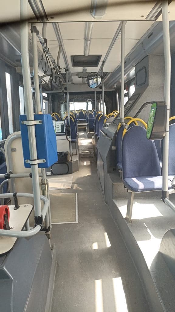 Aprobat de Consiliul Municipal: Orașul Bălți va primi autobuze din partea orașului înfrățit Reșița, România (3)